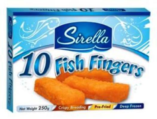 Fish Fingers