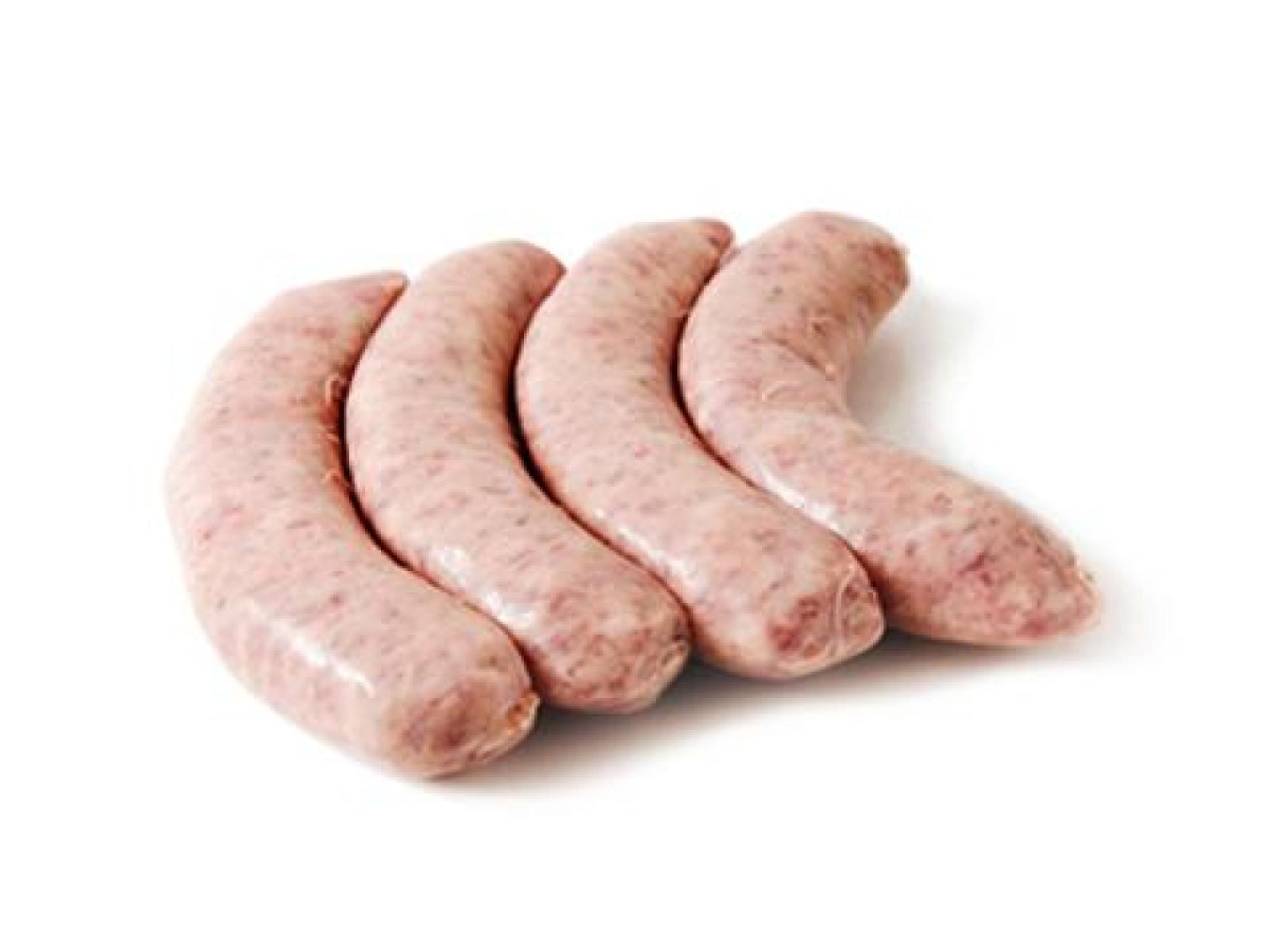 Cumberland Sausages