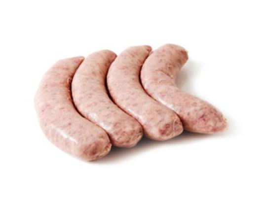 Cumberland Sausages
