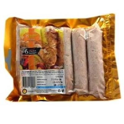 Premium Pork Sausages