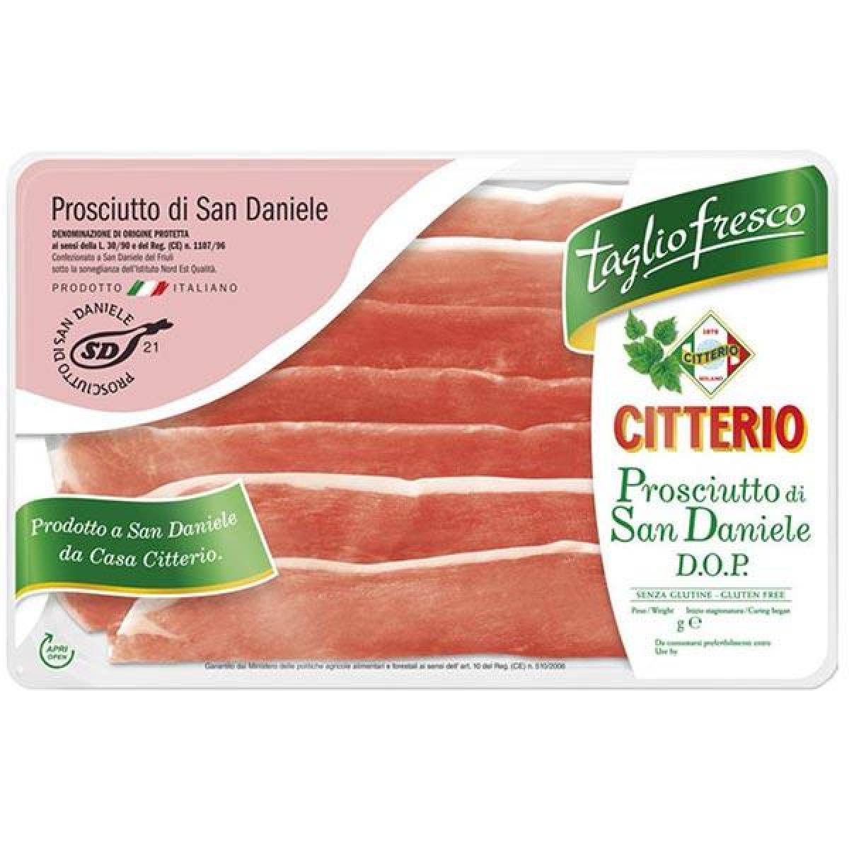 Prosciutto San Danielle