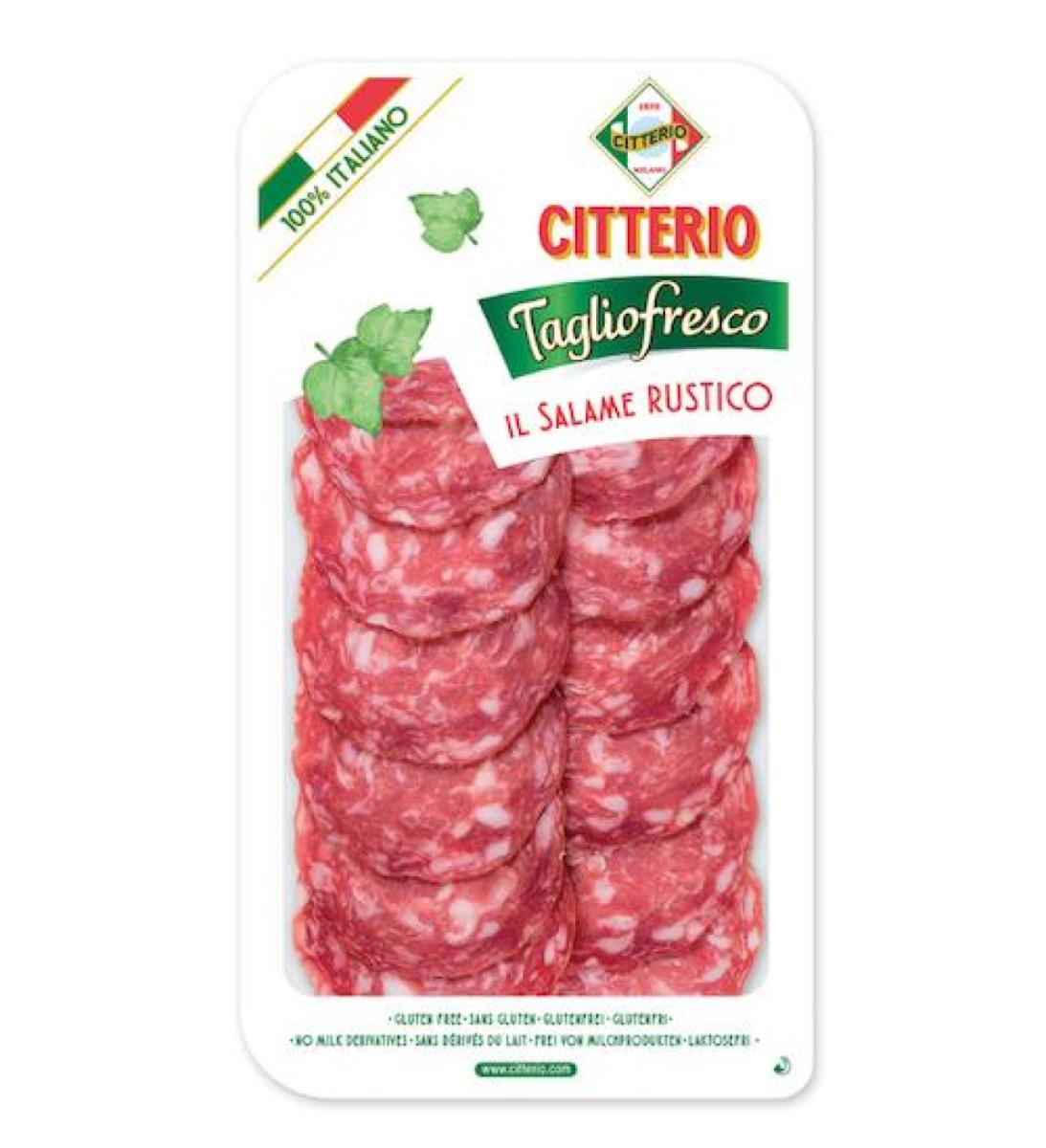 Salami Rustico Taglio Fresco