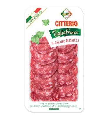 Salami Rustico Taglio Fresco