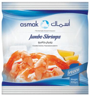 Shrimps Jumbo