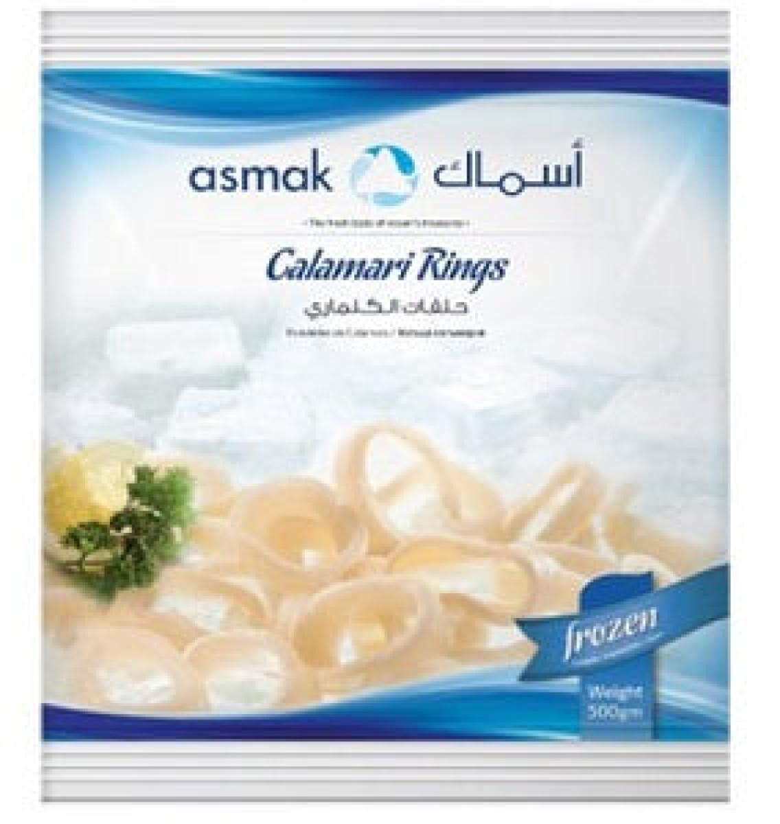 Calamari Rings