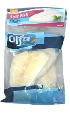 Sole Fish Fillets