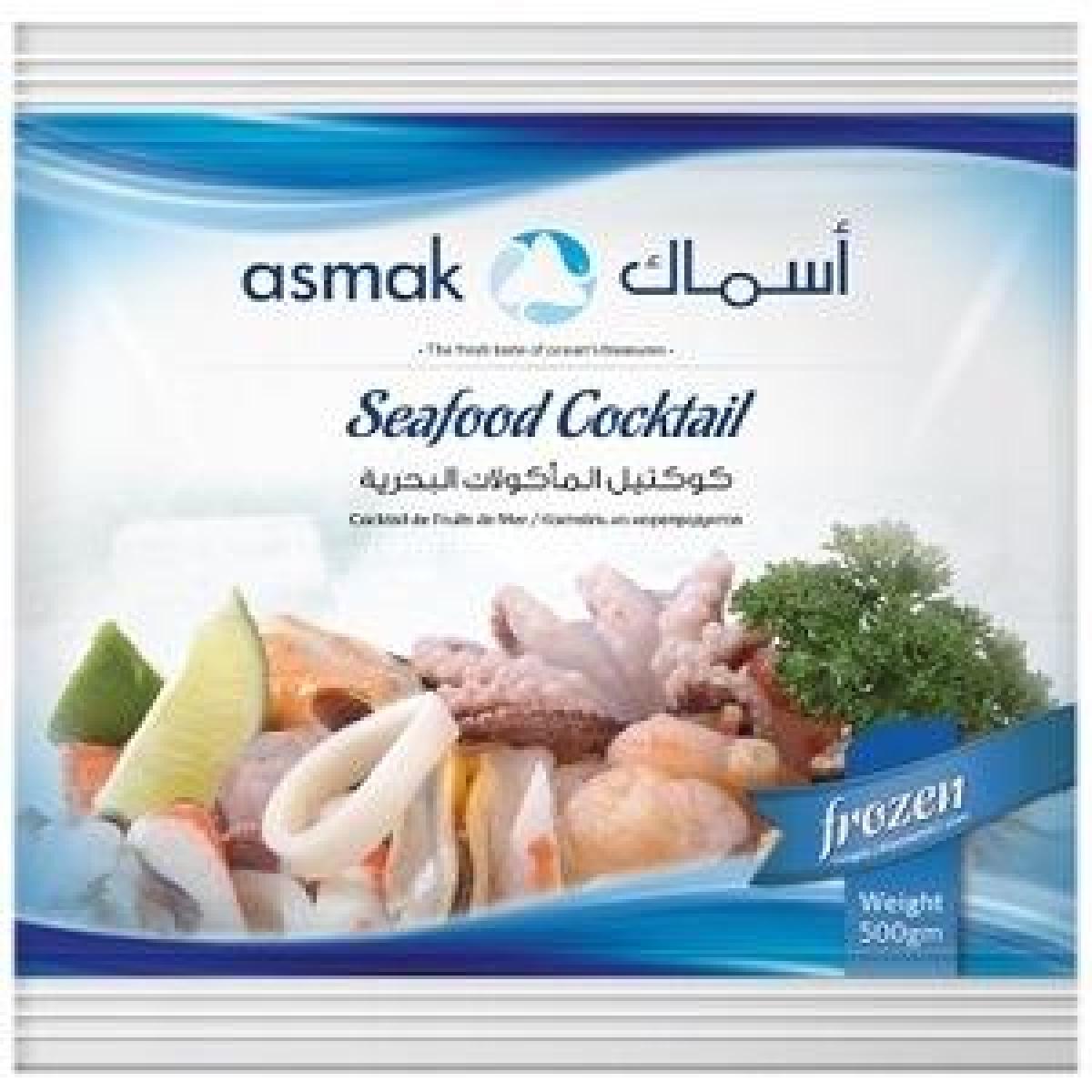 Seafood Cocktail