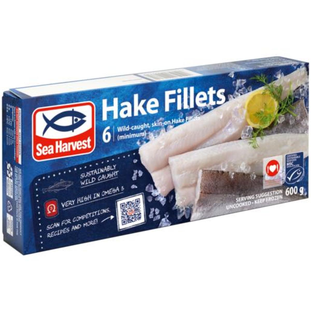 Hake Fillet
