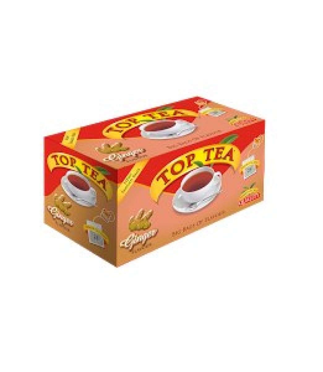 Top Tea Ginger