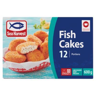 Fish Cakes