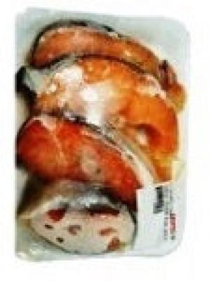 Salmon Fish Whole ~630 g