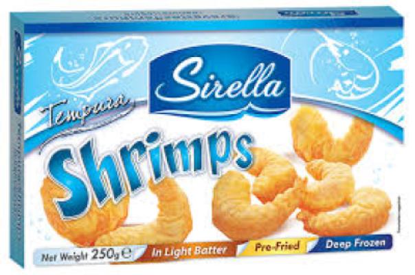 Tempura Shrimps