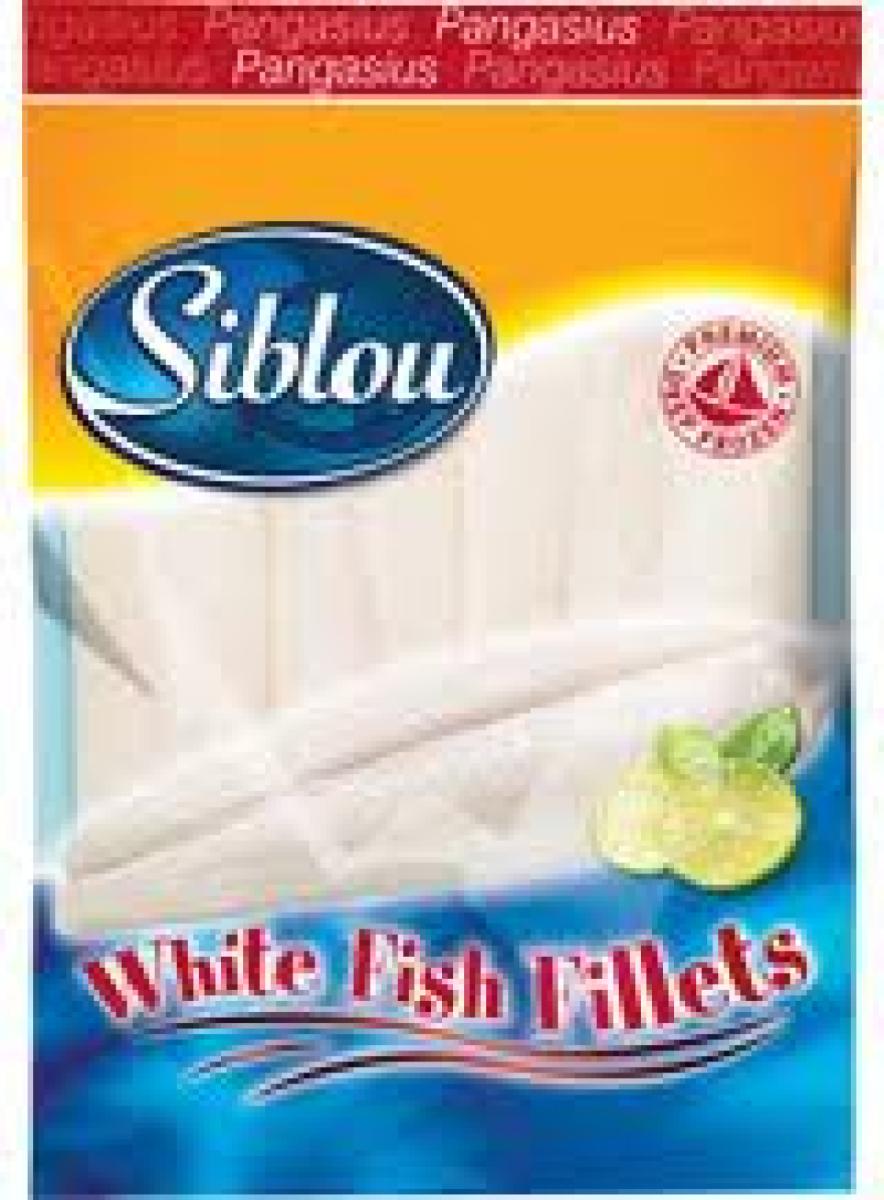White Fish Fillets