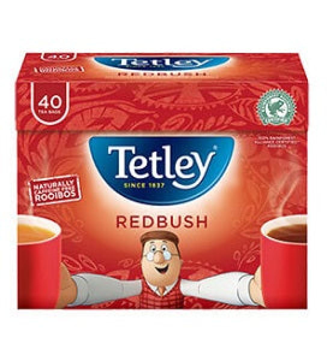 Tea Redbush x40