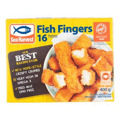 Fish Fingers