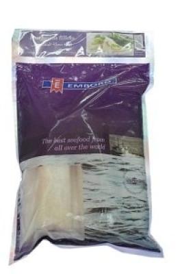 Pangasius Fillet Pink Cylinder Shaped