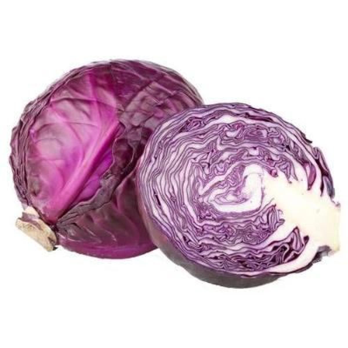 Cabbage - Red