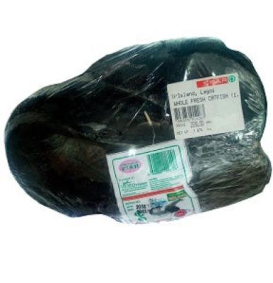 Whole Fresh Smoked Catfish