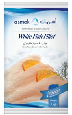 White Fish Fillet