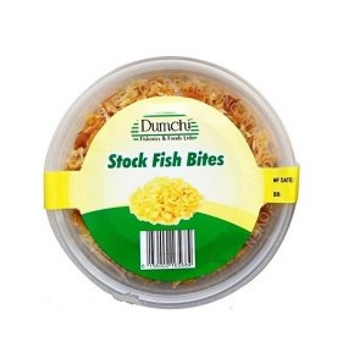 Stock Fish Bites