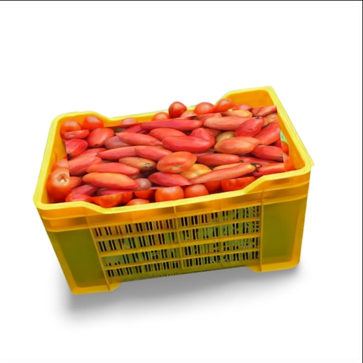 Tomatoes - Half Crate - Yoruba (Soft)