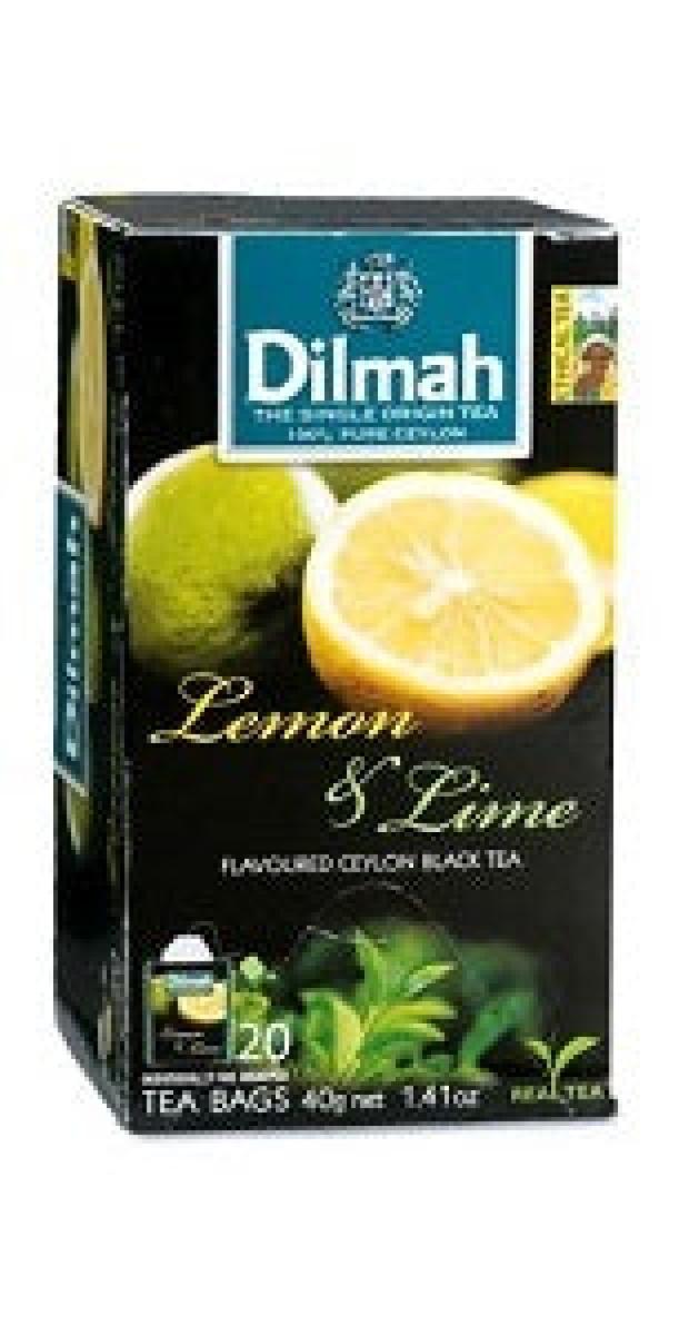 Lemon & Lime Tea x20