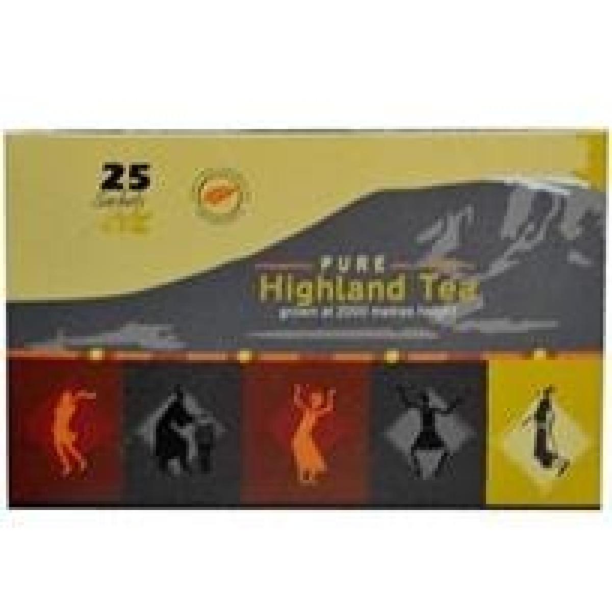 Pure Highland Tea x25