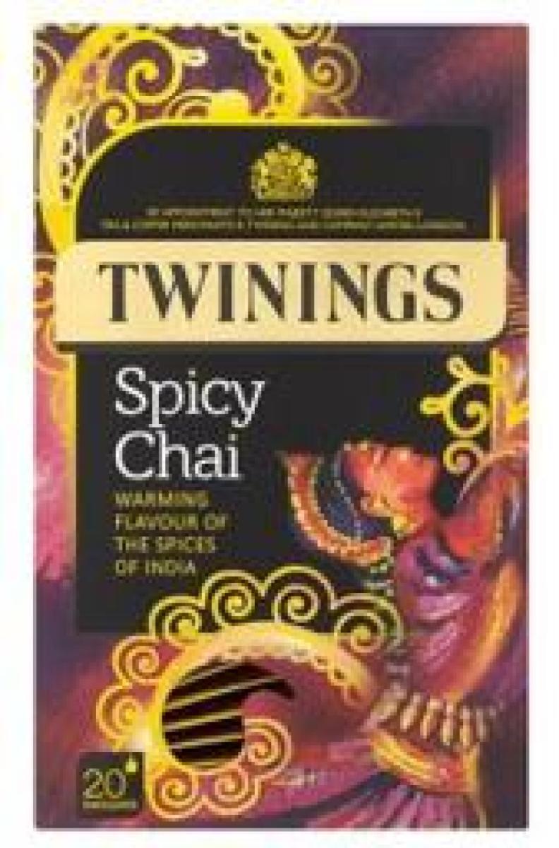 Spicy Chai