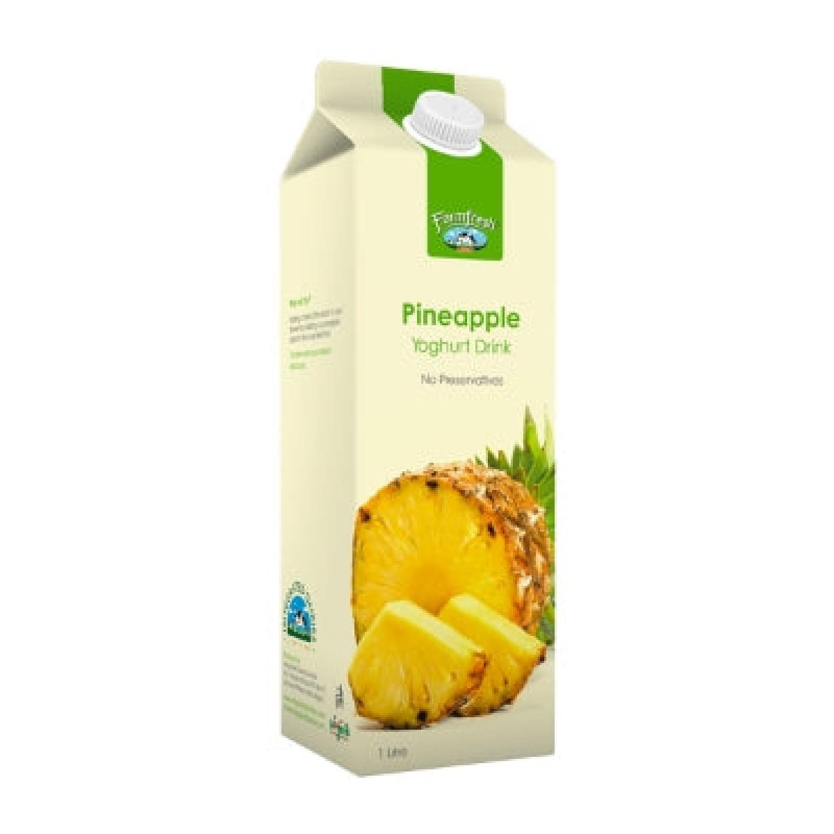 Farm Fresh Yoghurt Pineapple