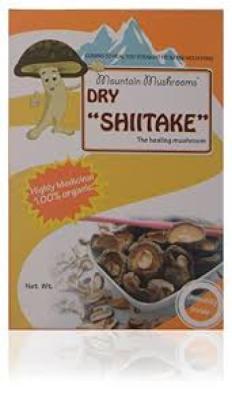 Dried Shiitake Mushroom