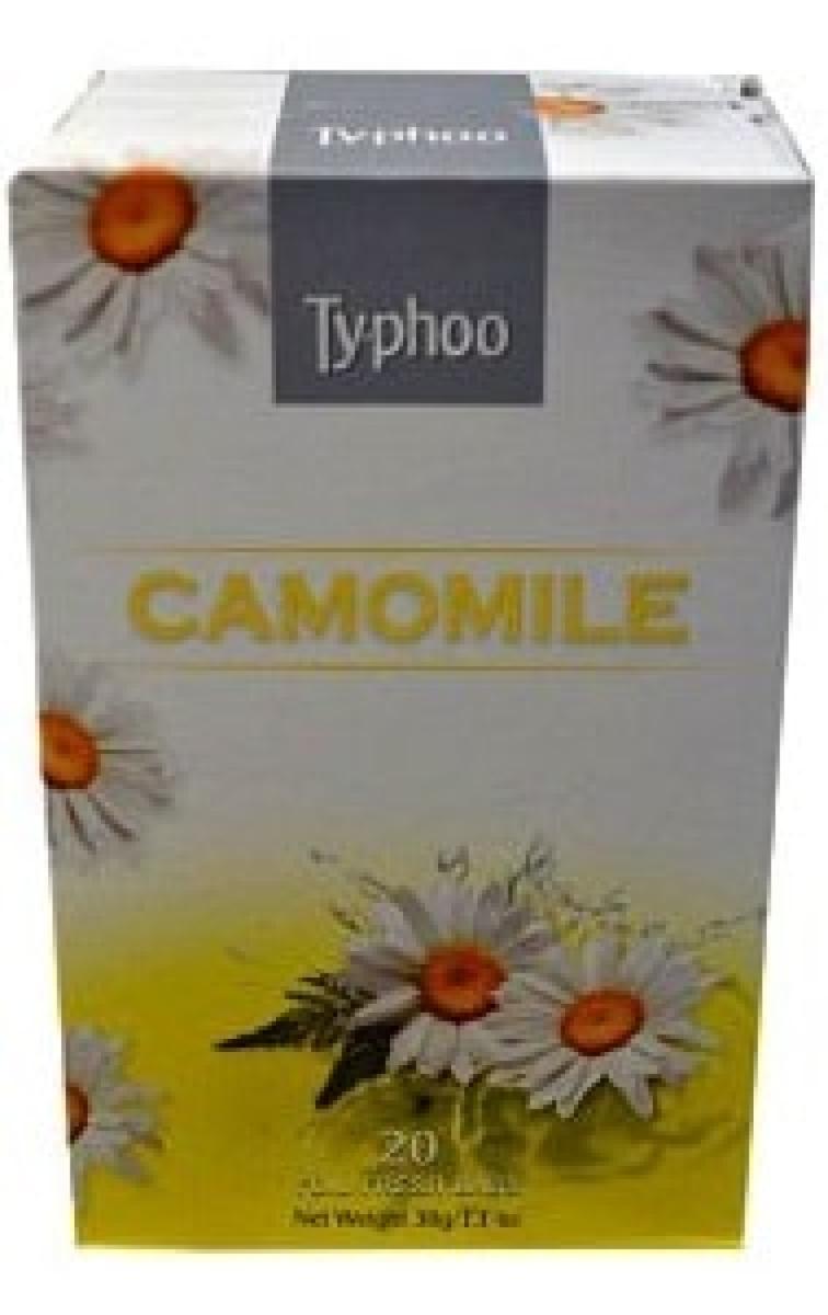 Camomile Tea