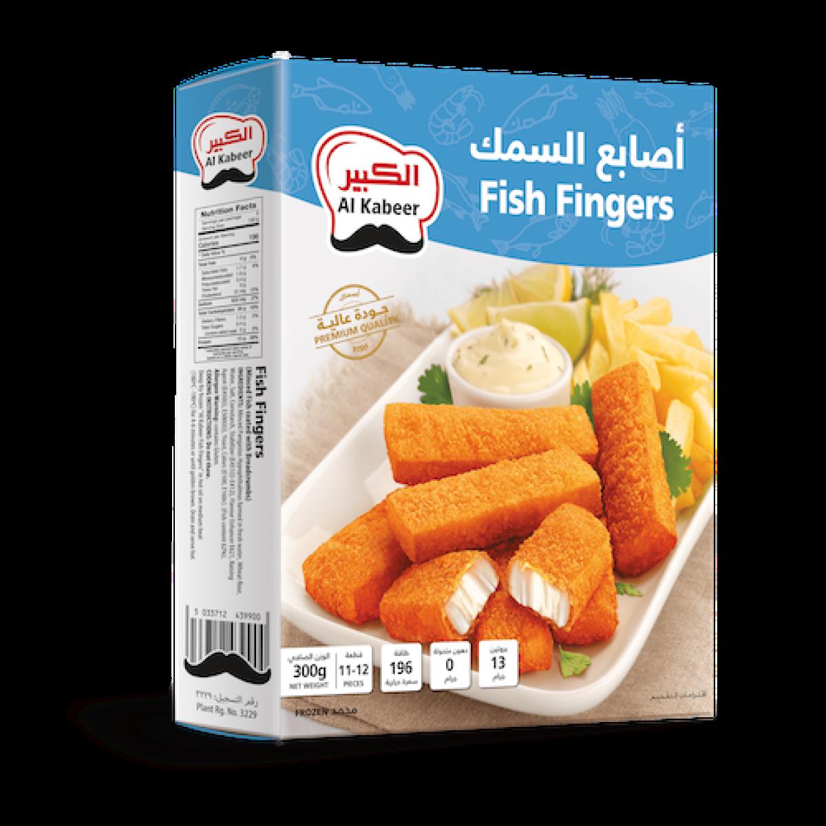 Fish Fingers