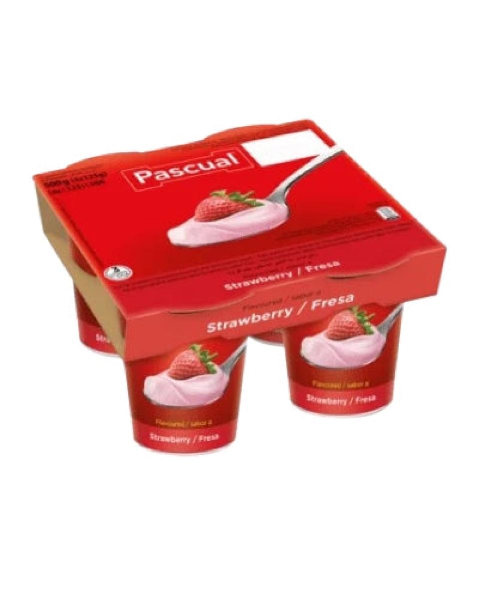 Yoghurt Strawberry