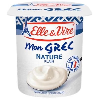 Mon Greek Plain Yoghurt