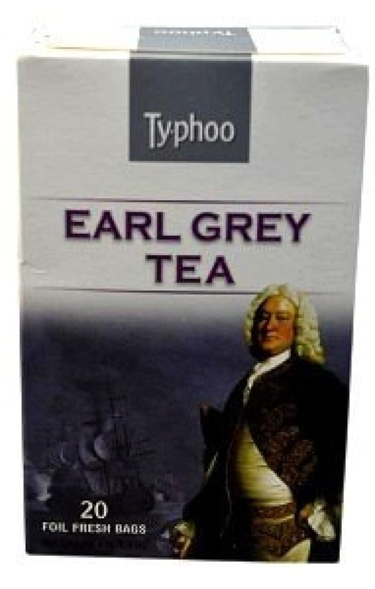 Earl Grey Tea