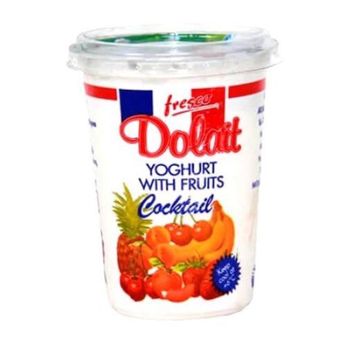 Yoghurt Cocktail Cup