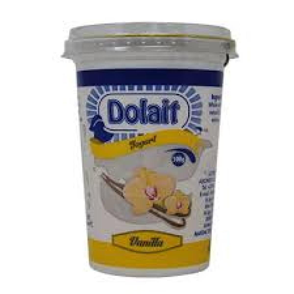 Dolait Yoghurt Vanilla Cup
