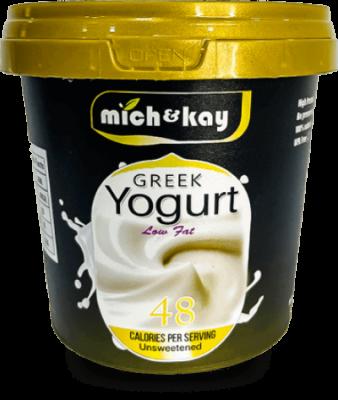Greek Unsweetened Yogurt