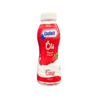 Dolait Ole Yoghurt Strawberry Bottle
