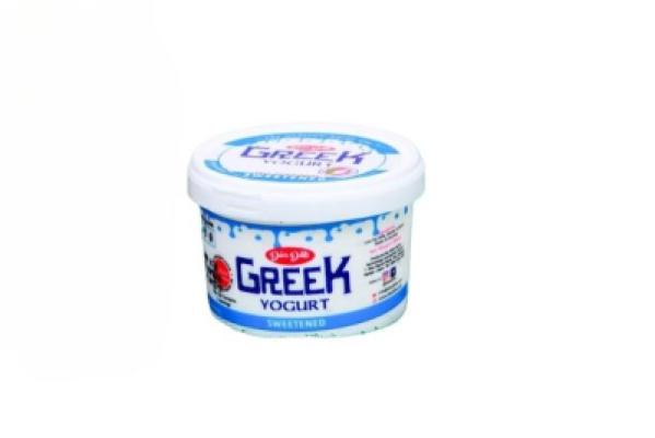 Greek Sweetened Yogurt