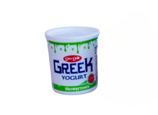 Greek Unsweetened Yogurt