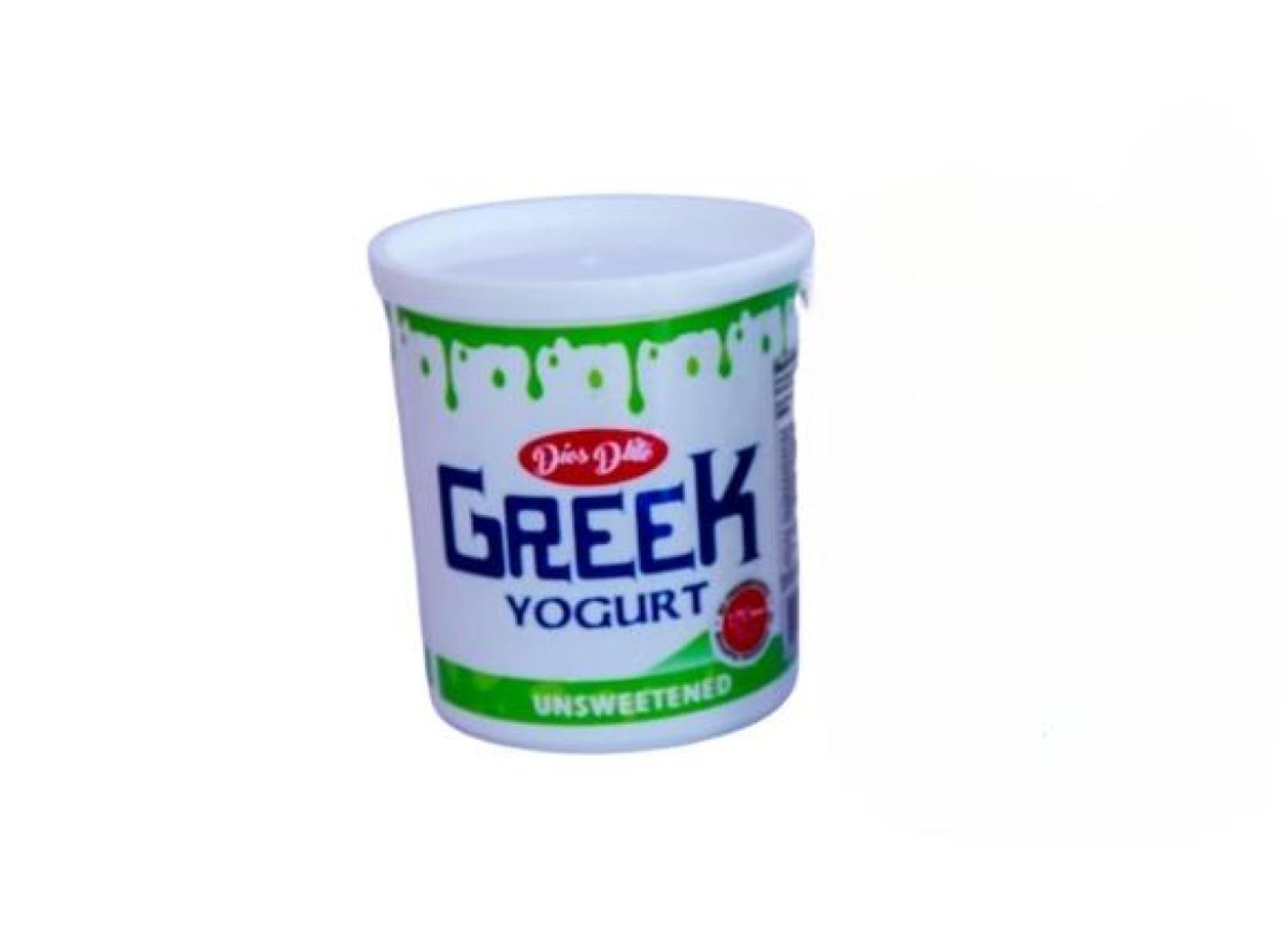 Greek Unsweetened Yogurt