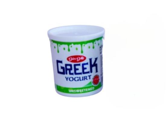 Greek Unsweetened Yogurt