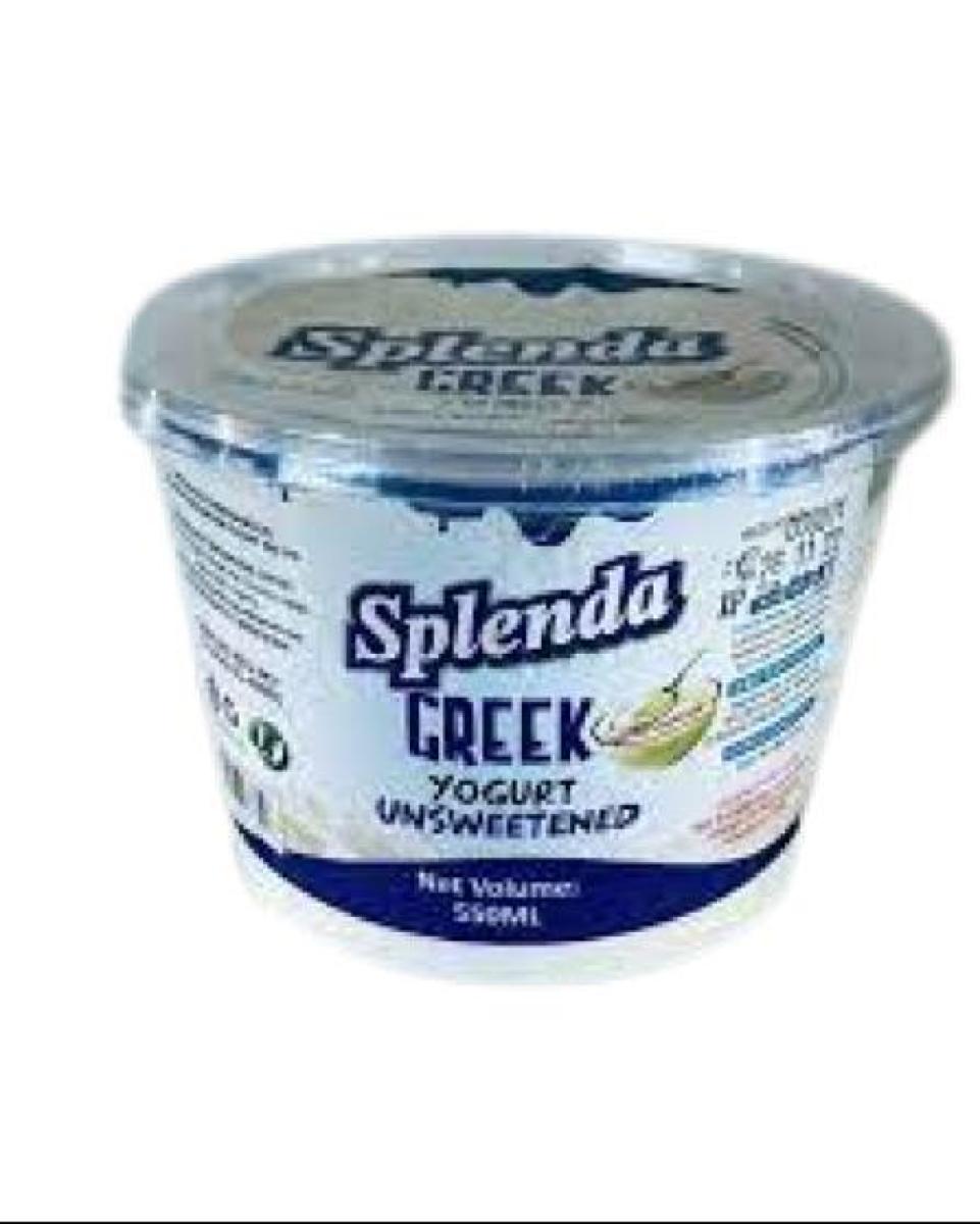 Greek Yogurt Unsweetened