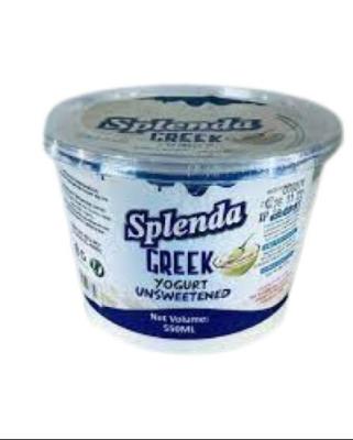 Greek Yogurt Unsweetened
