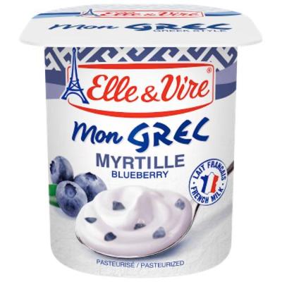 Mon Greek Blueberry Yoghurt