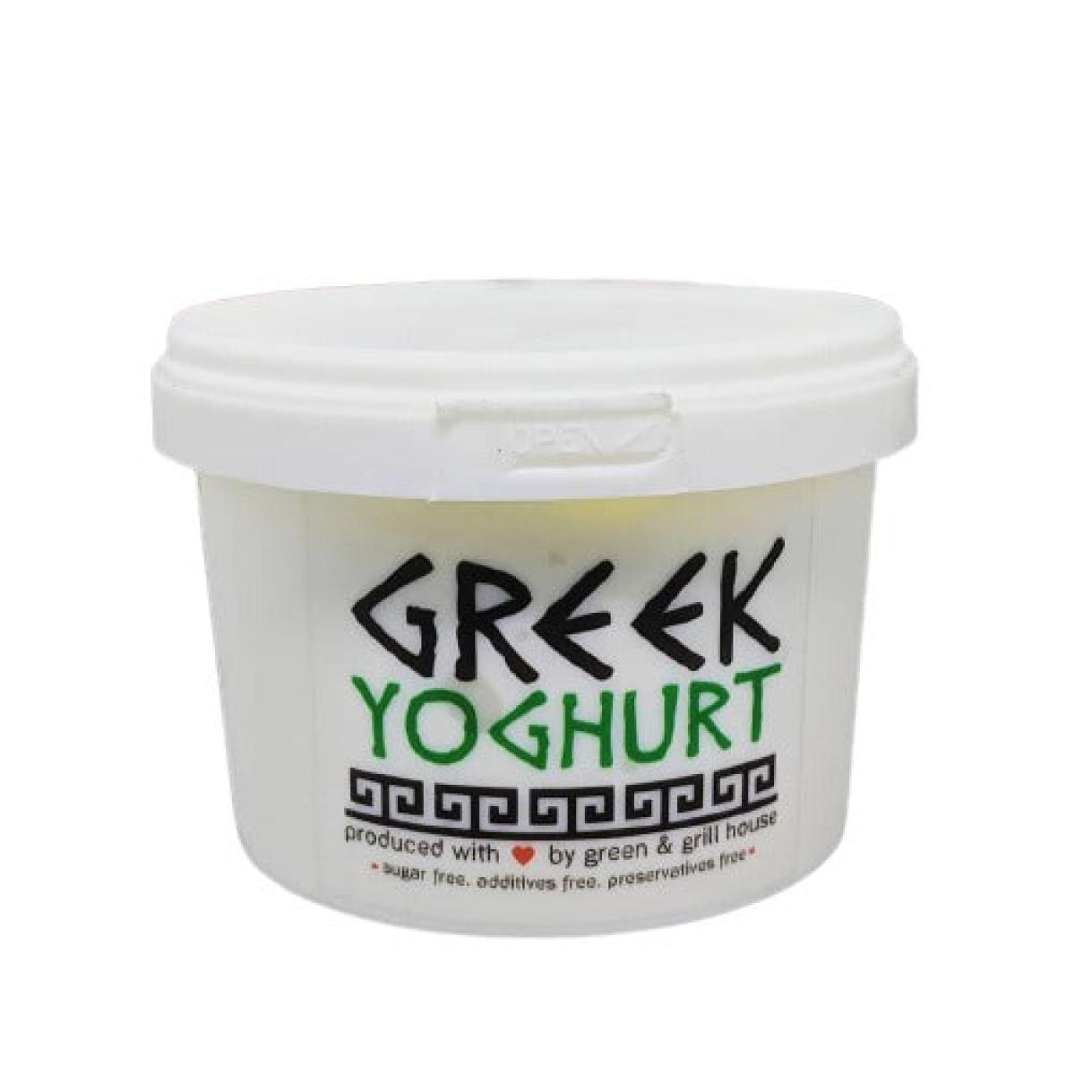 Greek Yoghurt Unsweetened