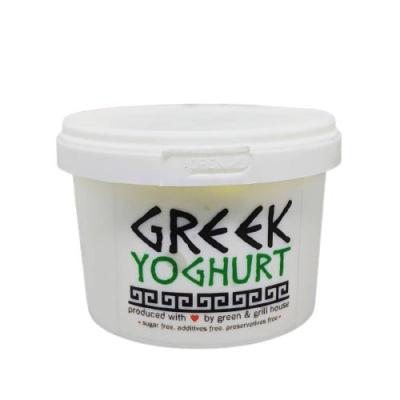 Greek Yoghurt Unsweetened