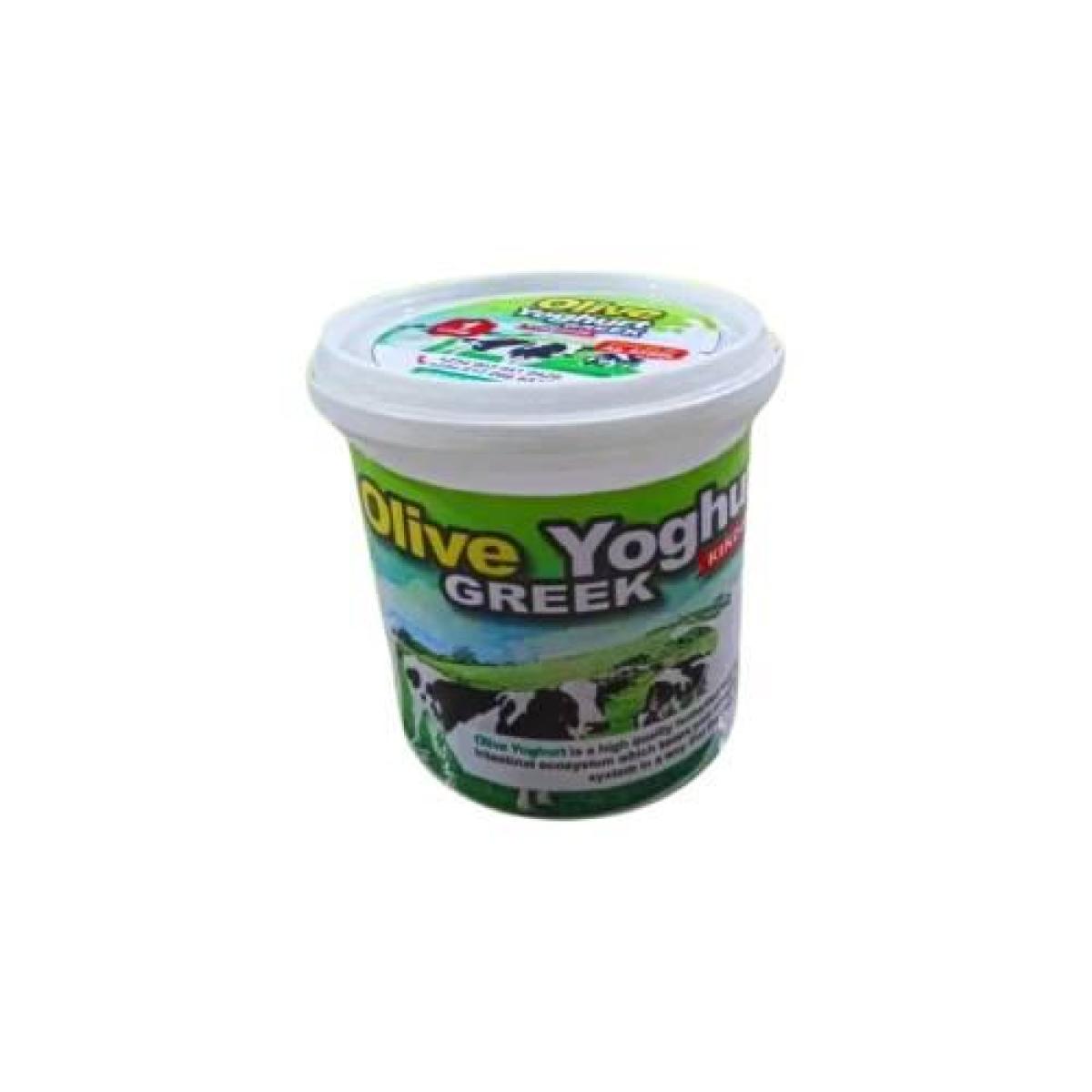Yoghurt Tub