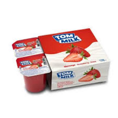 Strawberry Yoghurt